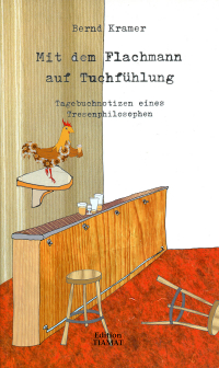 Mit dem Flachmann auf Tuchf�hlung