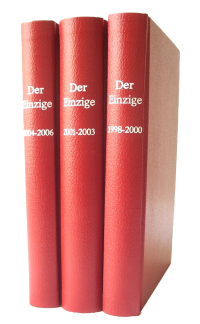 Der Einzige - Sammlerausgabe
