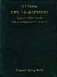 Der Anarchismus