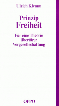 Prinzip Freiheit