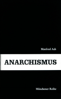 Anarchismus