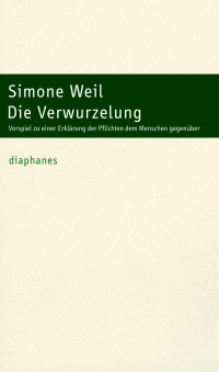 Die Verwurzelung
