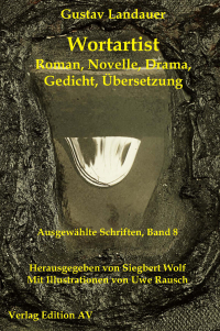 Landauer: Ausgewählte Schriften - Band 08