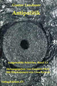 Landauer: Ausgewählte Schriften - Band 03.1 Landauer: Ausgewählte Schriften - Band 03.1