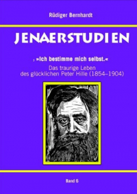 Ich bestimme mich selbst Ich bestimme mich selbst