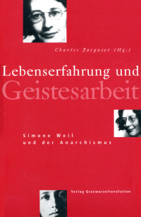 Lebenserfahrung und Geistesarbeit Lebenserfahrung und Geistesarbeit