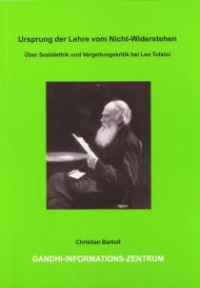 Ursprung der Lehre vom Nicht-Widerstehen Ursprung der Lehre vom Nicht-Widerstehen