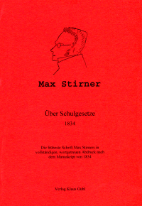 Über Schulgesetze - 1834 Über Schulgesetze - 1834