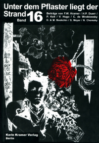 Unter dem Pflaster liegt der Strand - Band 16 Unter dem Pflaster liegt der Strand - Band 16