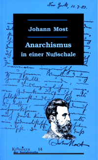 Anarchismus in einer Nussschale Anarchismus in einer Nussschale