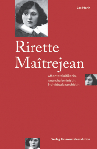 Rirette Maîtrejean Rirette Maîtrejean