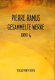 Ramus: Gesammelte Werke, Band 4