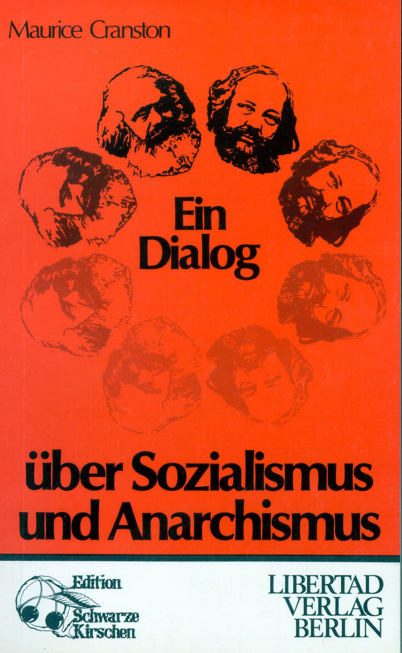 Ein Dialog über Sozialismus und Anarchismus