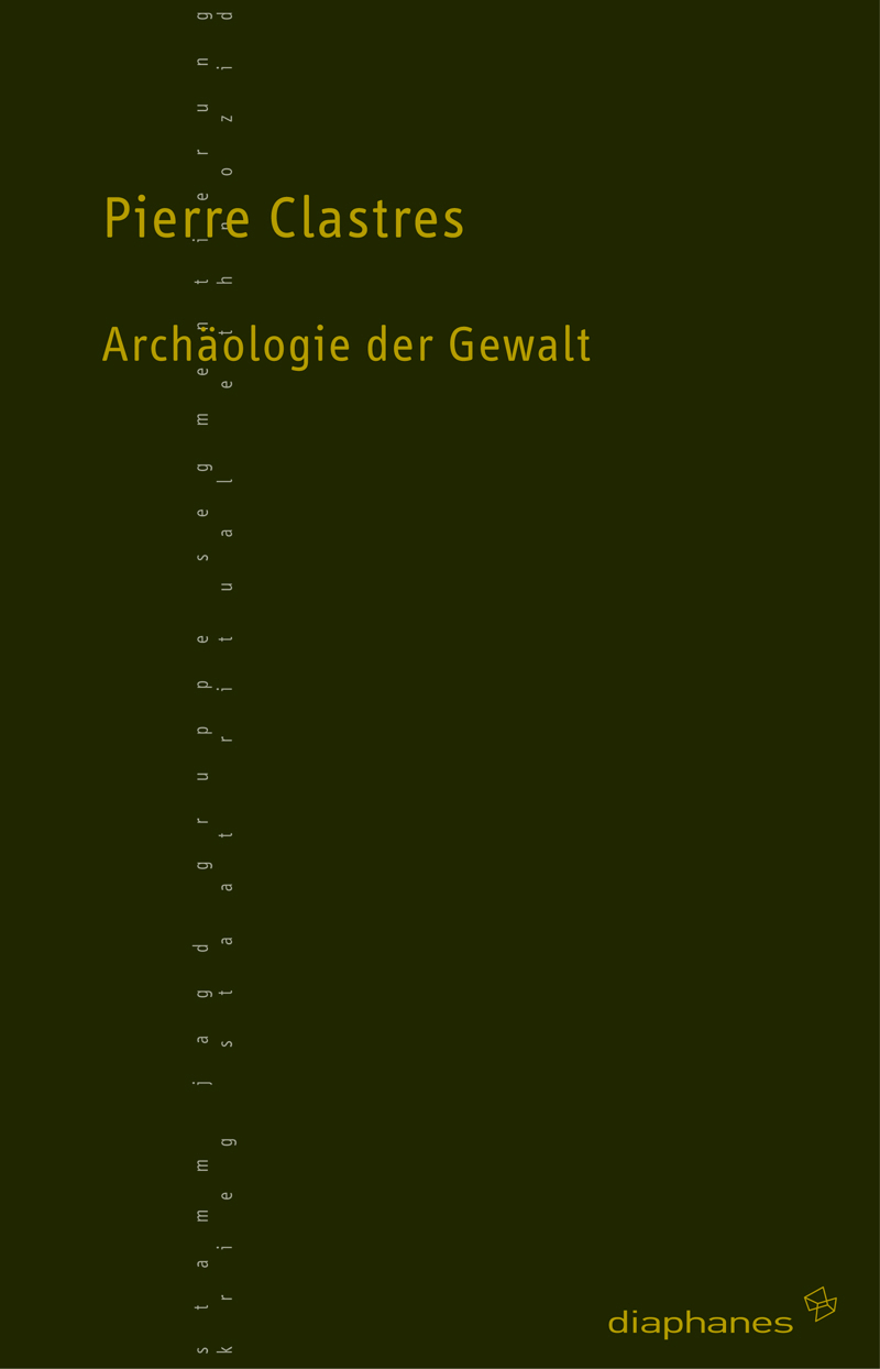 Archäologie der Gewalt