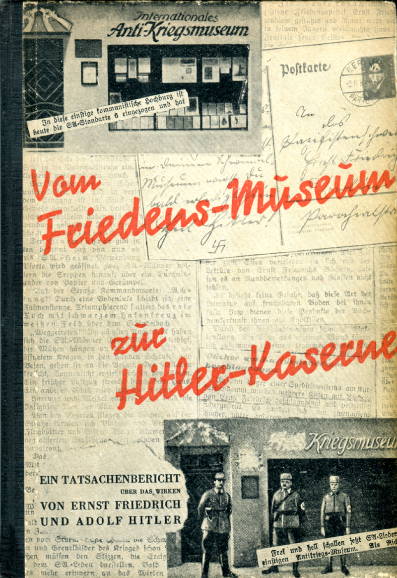 Vom Friedensmuseum zur Hitlerkaserne