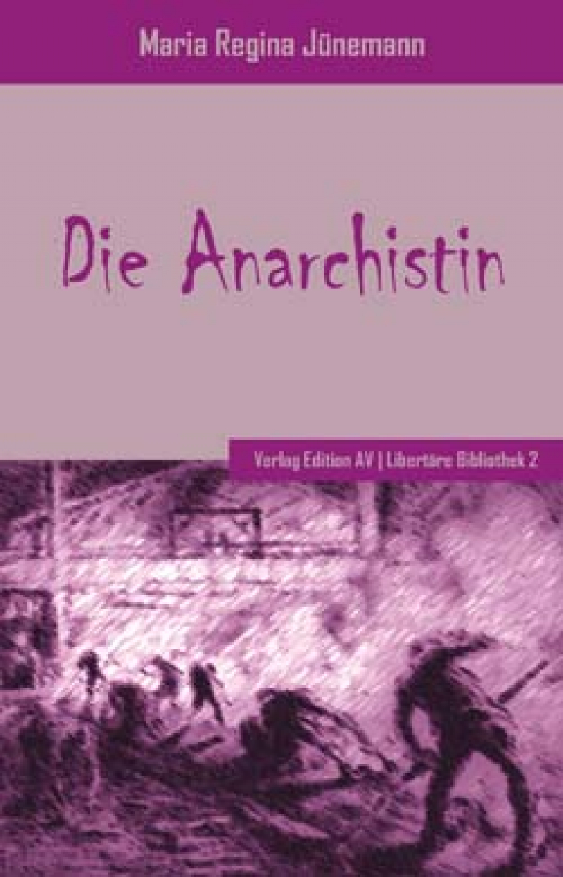 Die Anarchistin