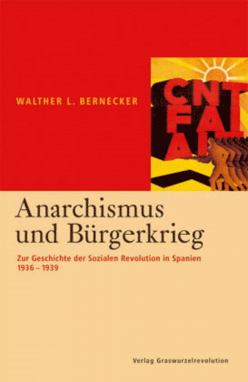 Anarchismus und Bürgerkrieg