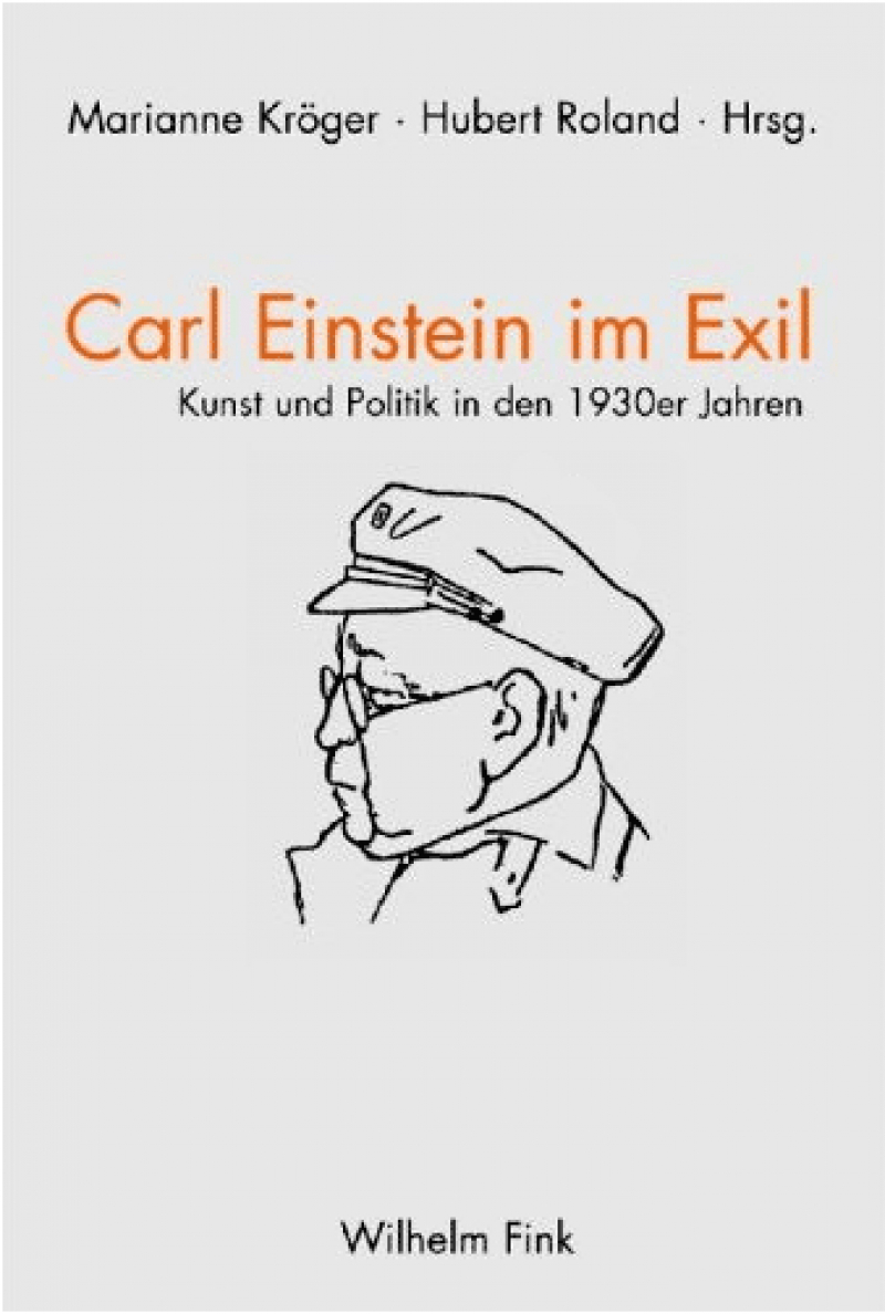 Carl Einstein im Exil