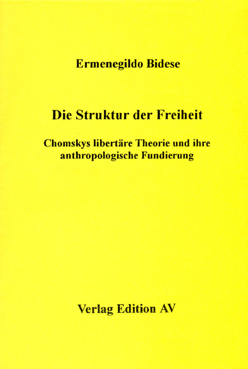 Die Struktur der Freiheit