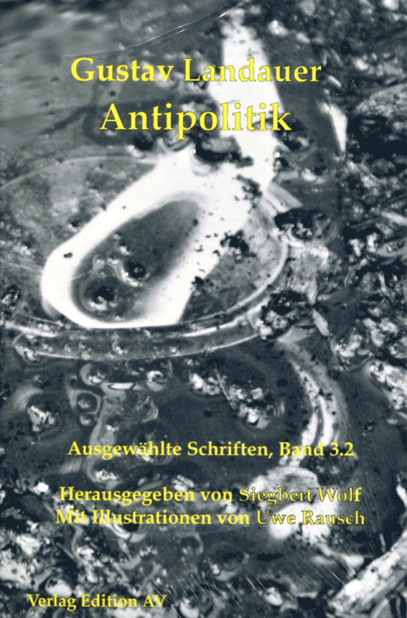 Landauer: Ausgewählte Schriften - Band 03.2