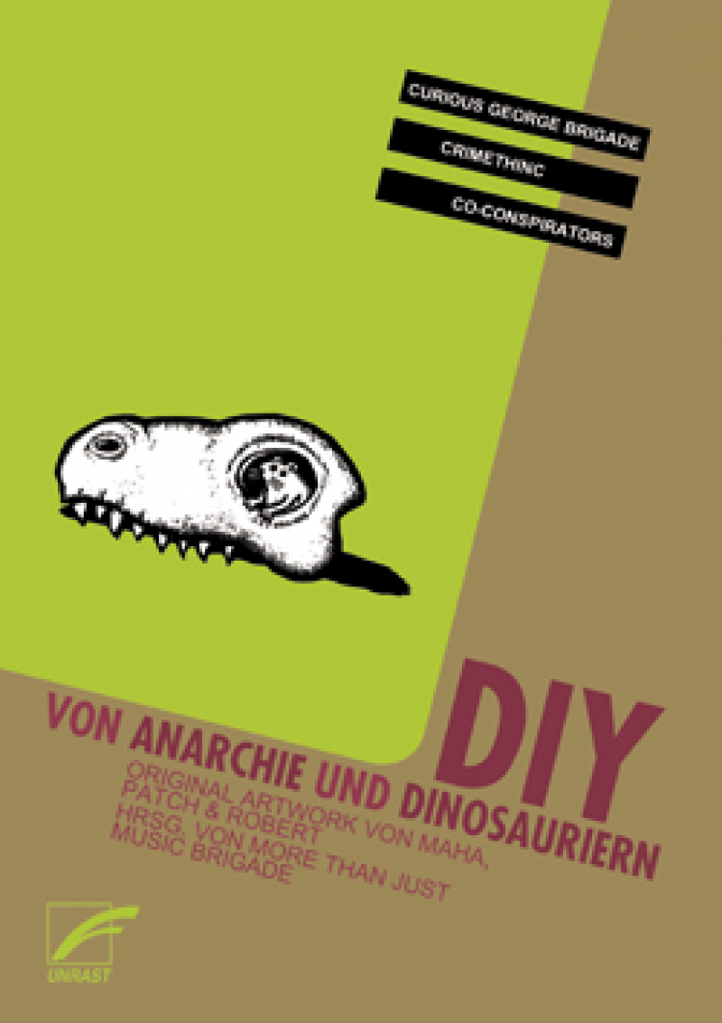 DIY - Von Anarchie und Dinosauriern