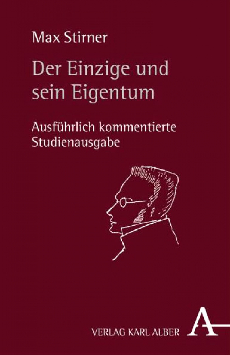 Der Einzige und sein Eigentum - Studienausgabe