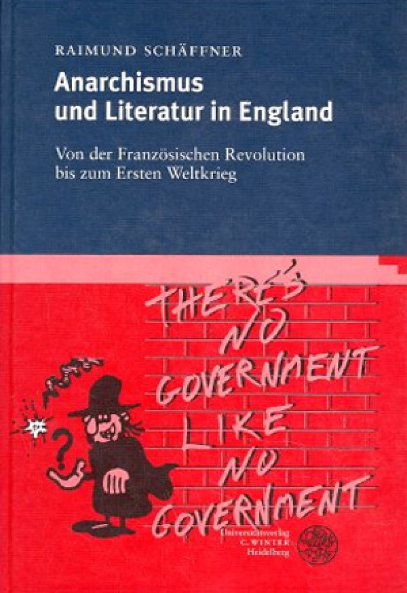 Anarchismus und Literatur in England