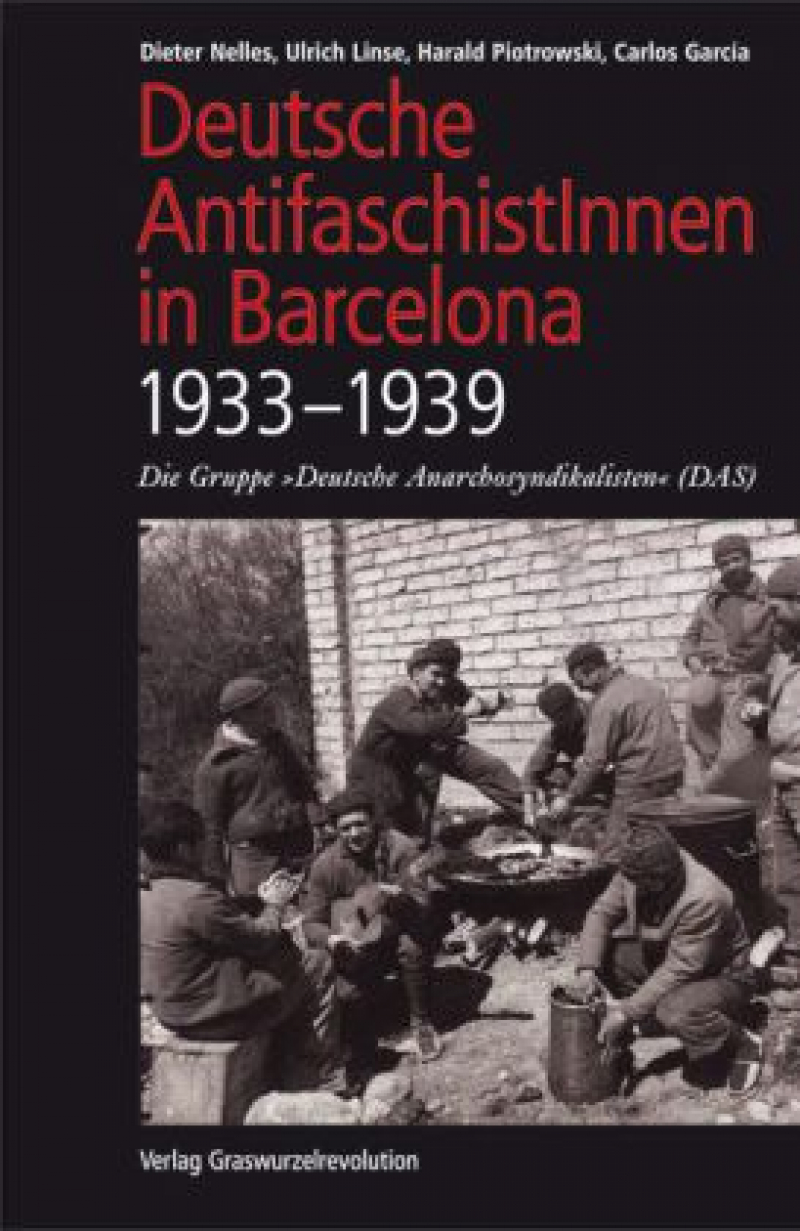 Deutsche AntifaschistInnen in Barcelona (1933-1939)