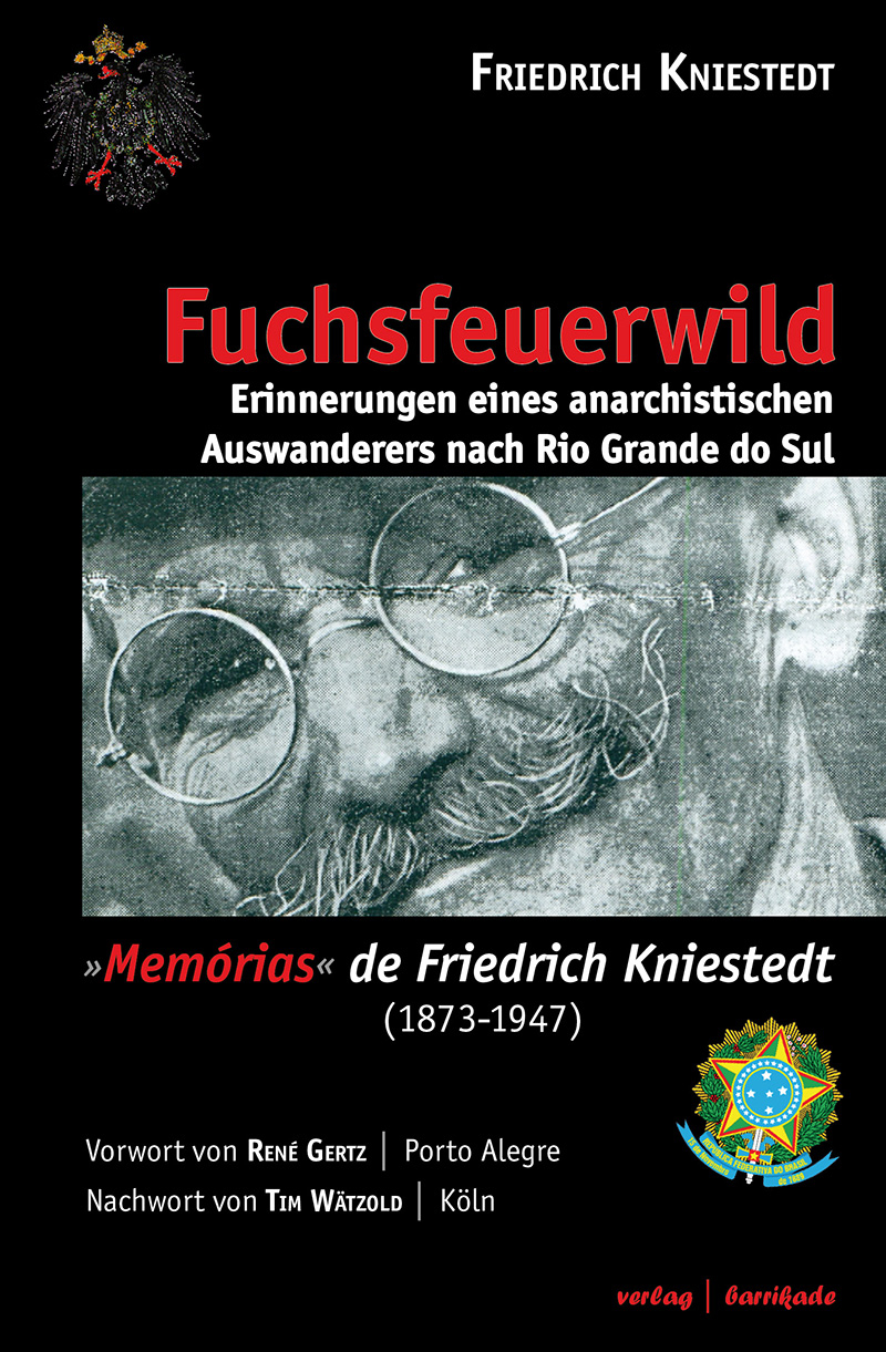 Fuchsfeuerwild