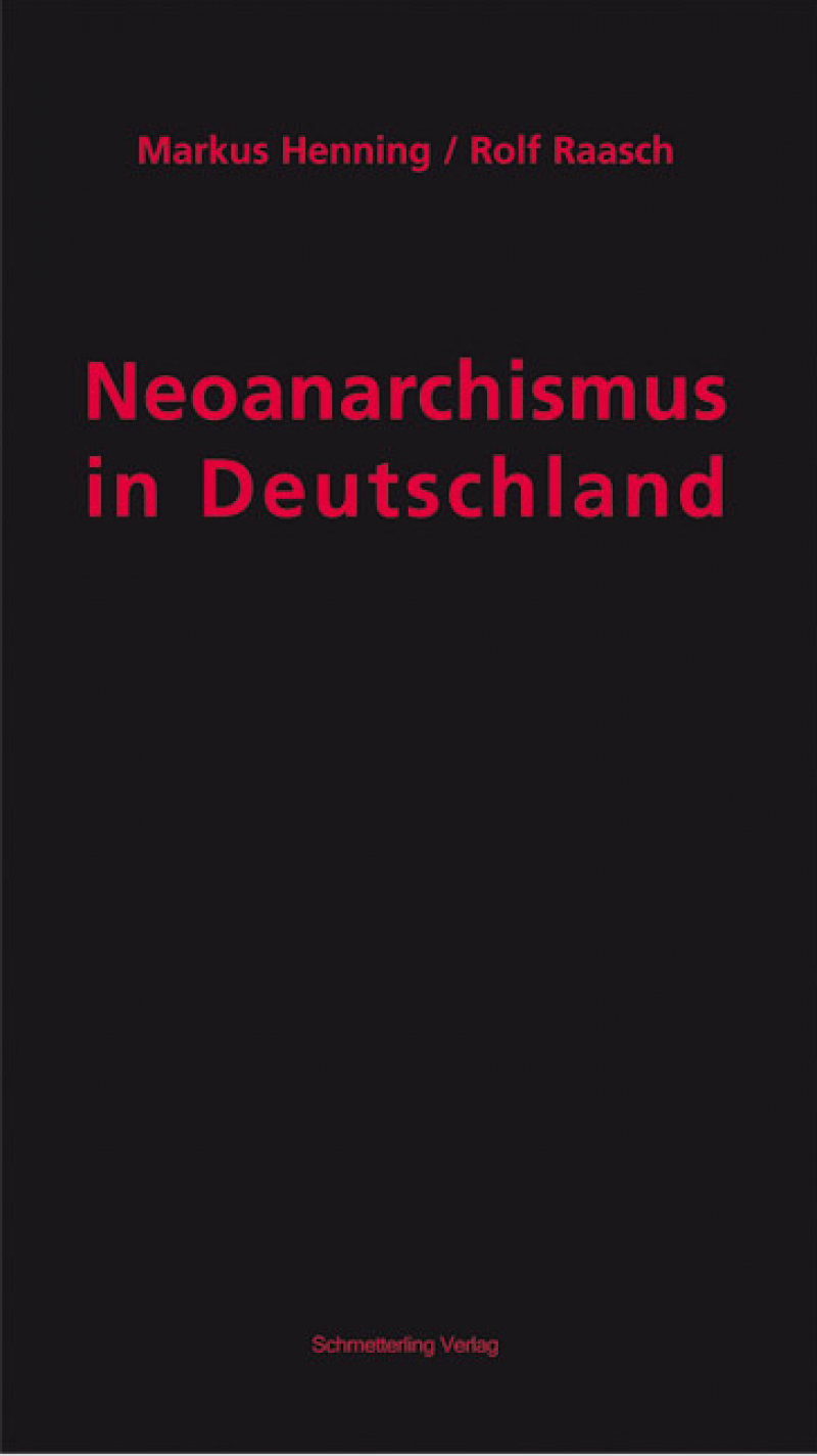 Neoanarchismus in Deutschland