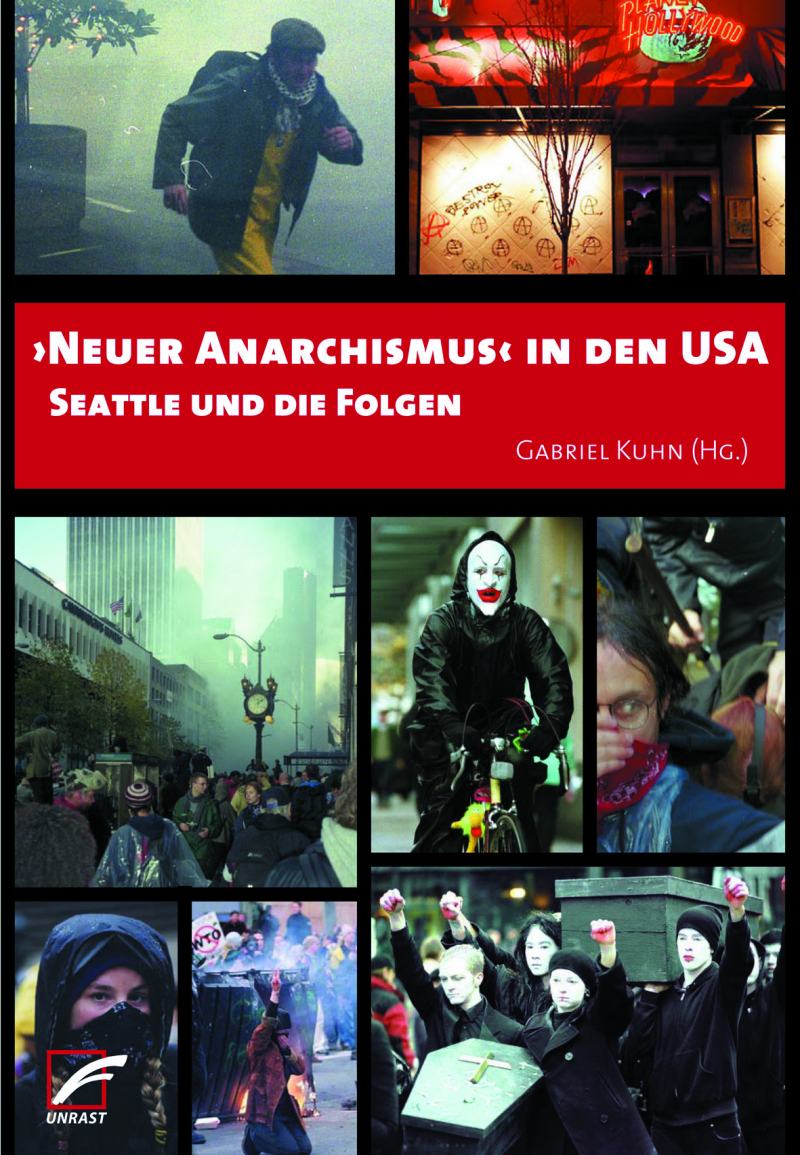 Neuer Anarchismus in den USA