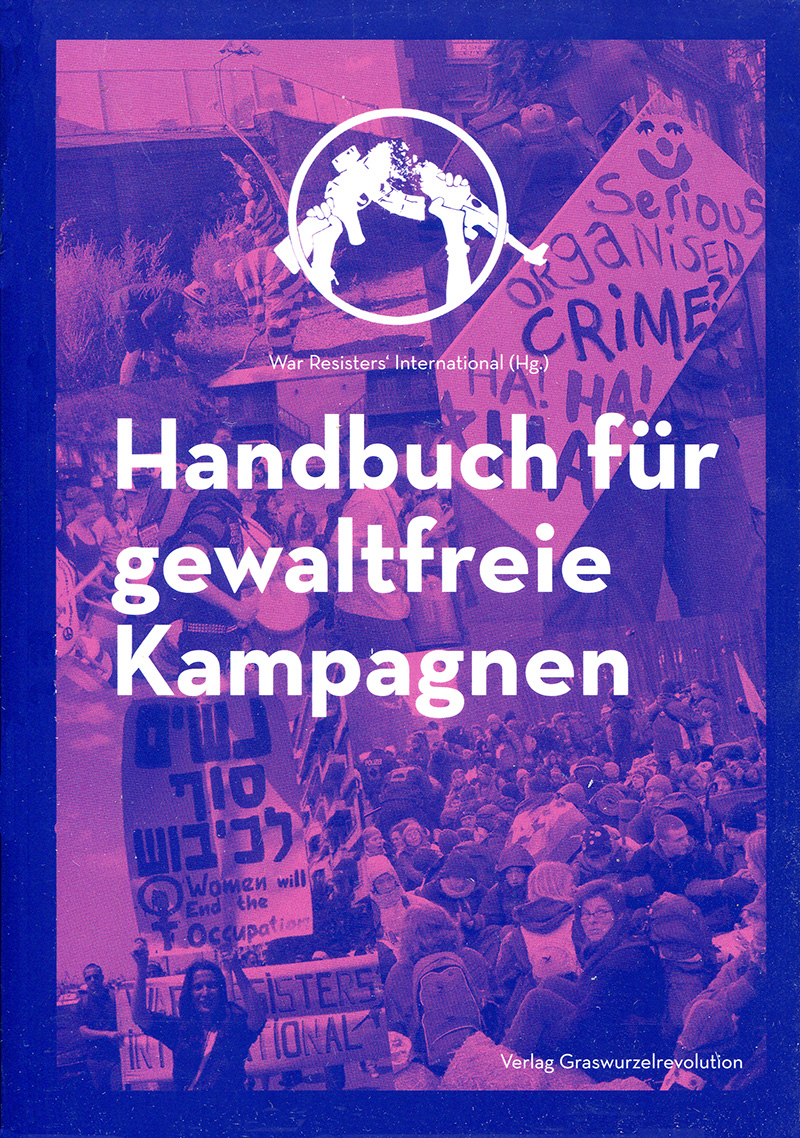 Handbuch für gewaltfreie Kampagnen