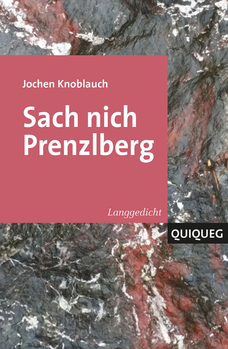 Don´t call it Prenzlberg [Sach nich Prenzlberg]
