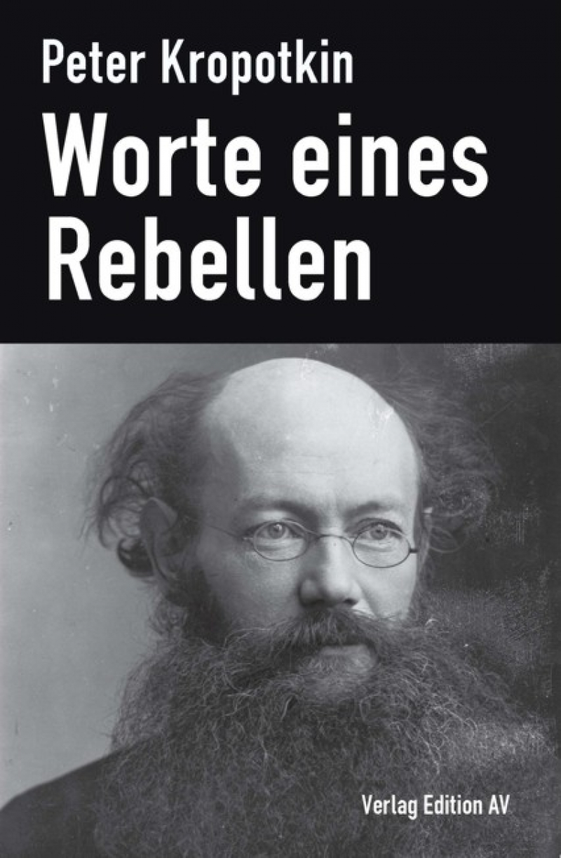 Worte eines Rebellen