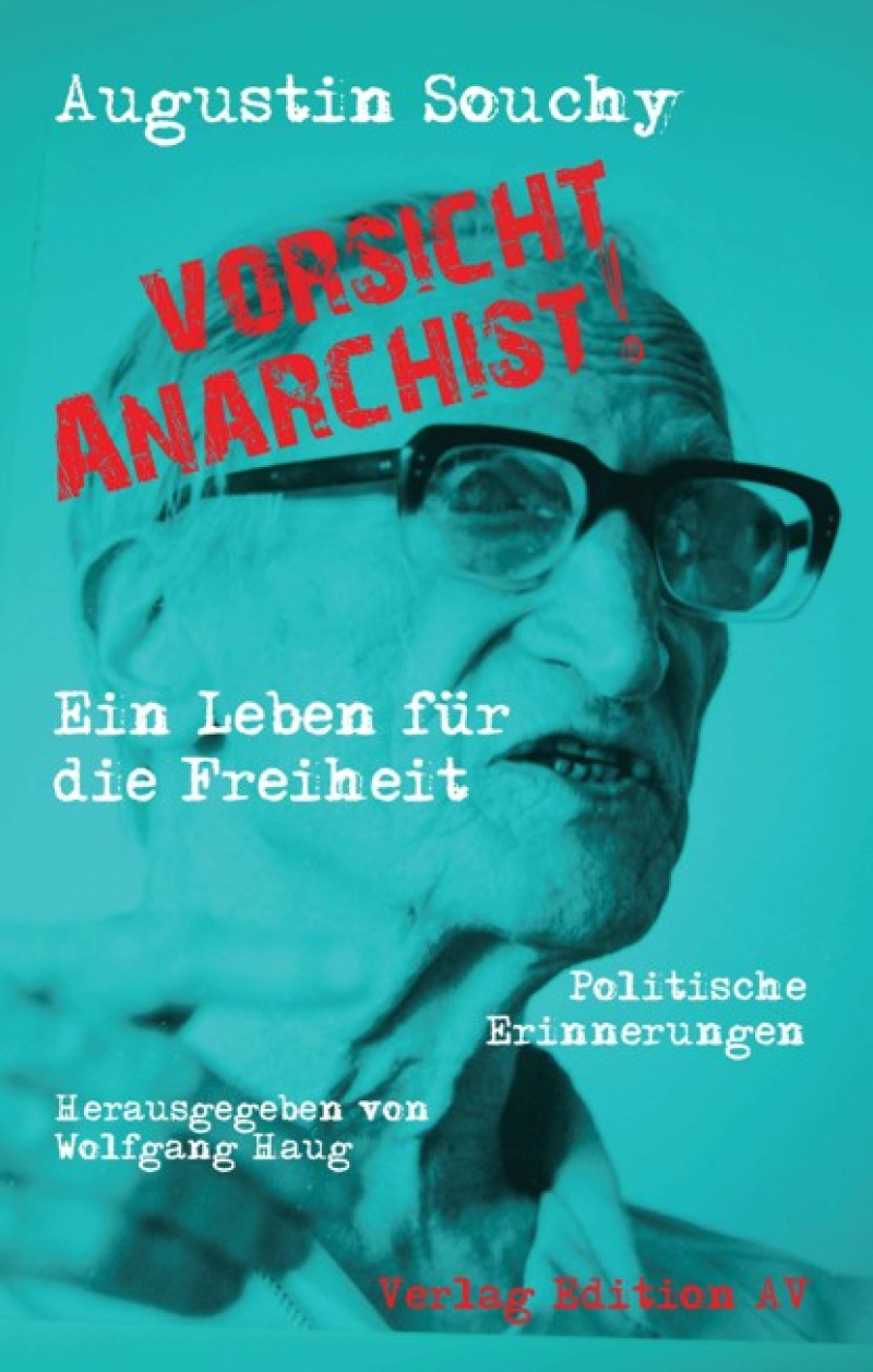 Vorsicht Anarchist!