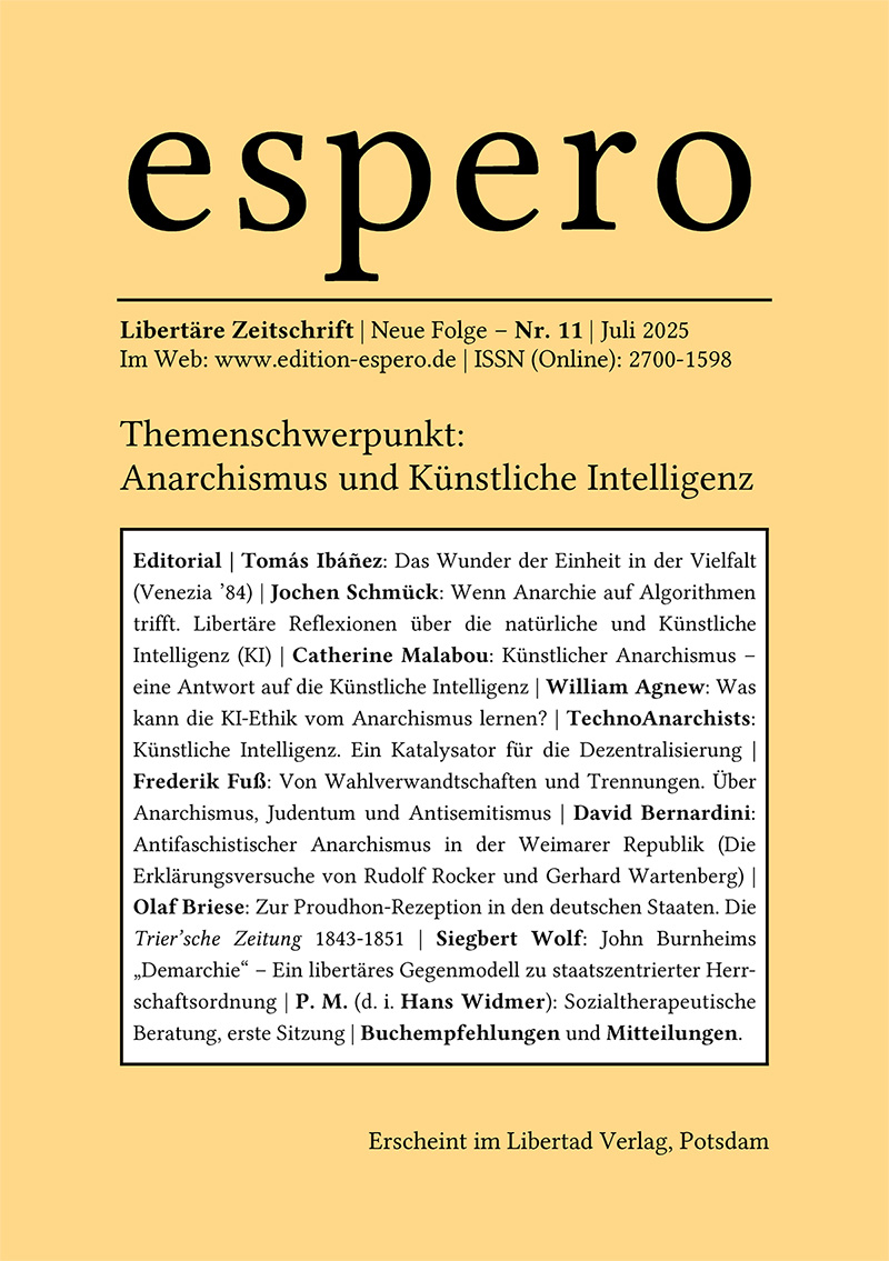 espero - Nr. 11
