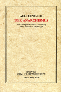 Der Anarchismus