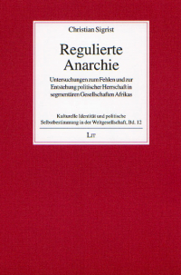 Regulierte Anarchie