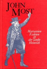 Marxereien, Eseleien und der sanfte Heinrich