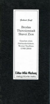 Breslau, Theresienstadt, Shavei Zion
